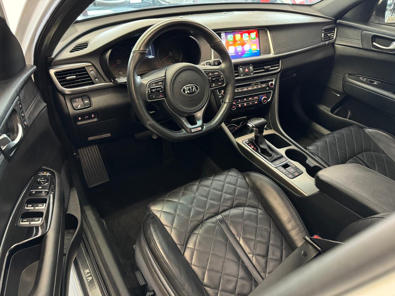 2018 Kia Optima SXL TURBO+CooledLeather+AdaptiveCruise+ Photo94