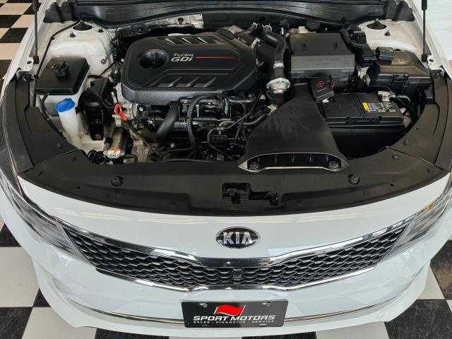 2018 Kia Optima SXL TURBO+CooledLeather+AdaptiveCruise+ Photo7