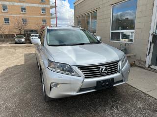 Used 2014 Lexus RX 350 AWD for sale in Waterloo, ON