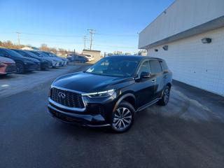 Used 2023 Infiniti QX60 PURE for sale in Regina, SK