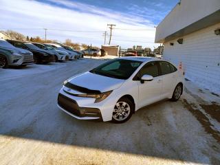 Used 2020 Toyota Corolla  for sale in Regina, SK