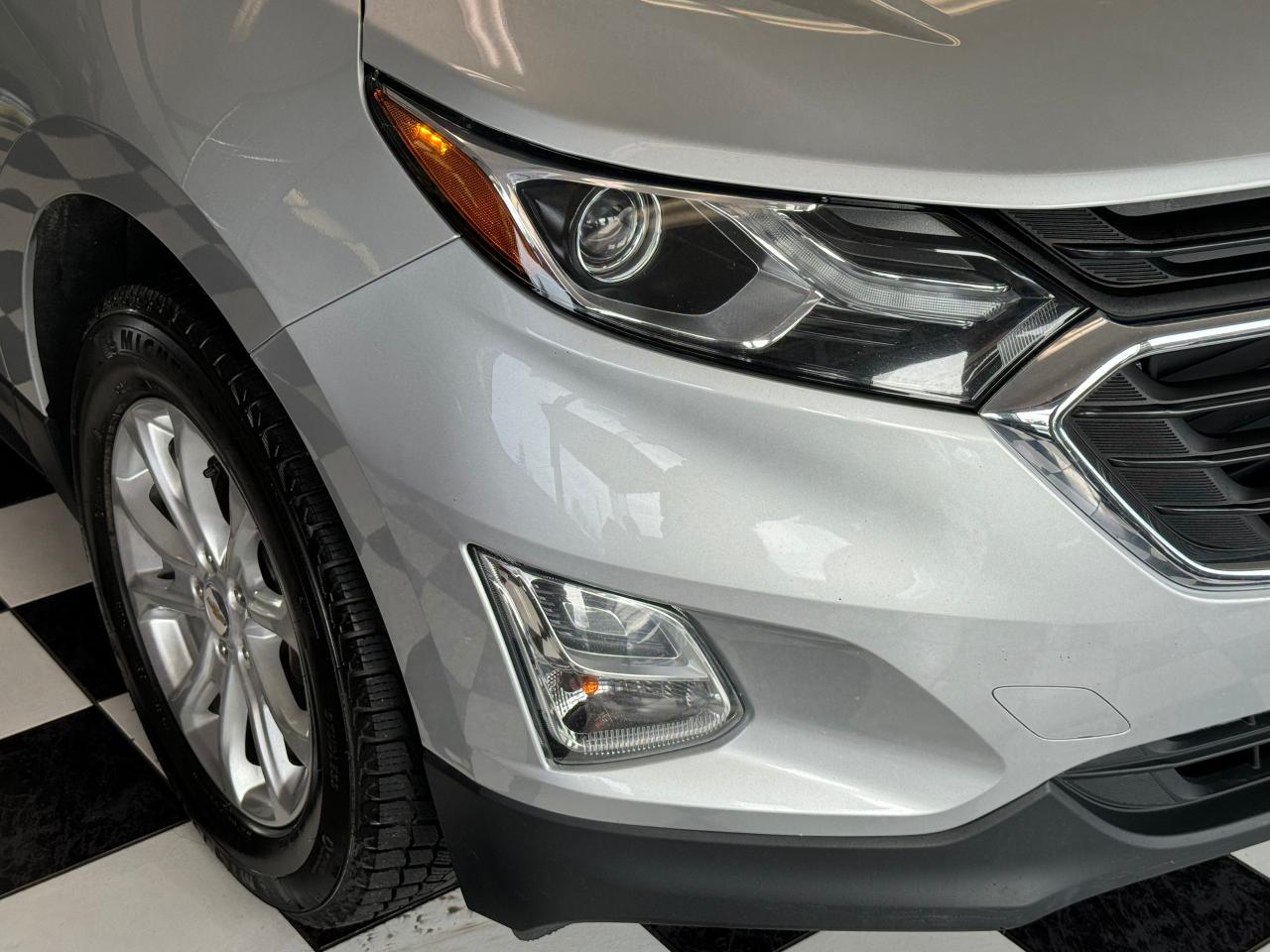 2018 Chevrolet Equinox LT+Power Seat+Remote Start+ApplePlay+CLEAN CARFAX Photo109