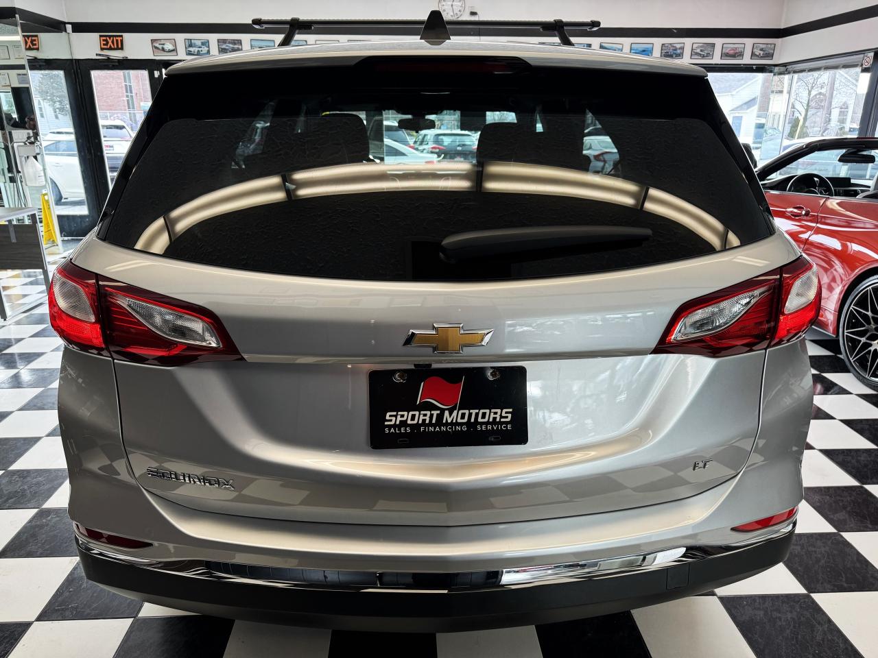 2018 Chevrolet Equinox LT+Power Seat+Remote Start+ApplePlay+CLEAN CARFAX Photo72