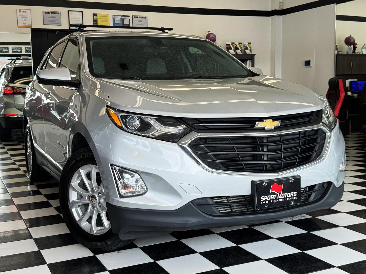 2018 Chevrolet Equinox LT+Power Seat+Remote Start+ApplePlay+CLEAN CARFAX Photo16