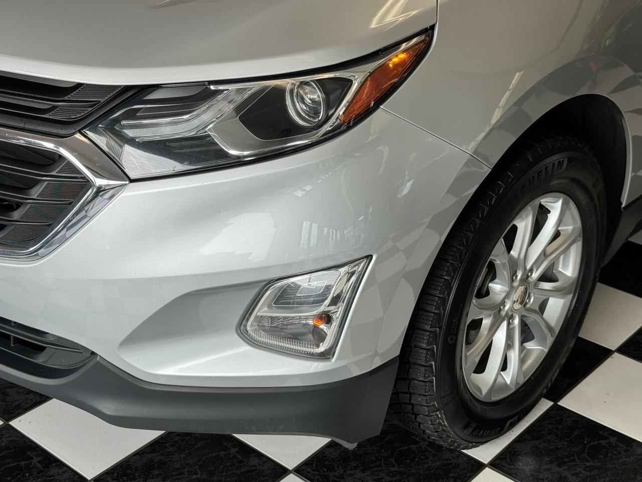 2018 Chevrolet Equinox LT+Power Seat+Remote Start+ApplePlay+CLEAN CARFAX - Photo #41