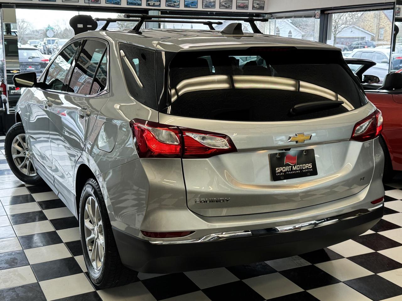 2018 Chevrolet Equinox LT+Power Seat+Remote Start+ApplePlay+CLEAN CARFAX - Photo #15