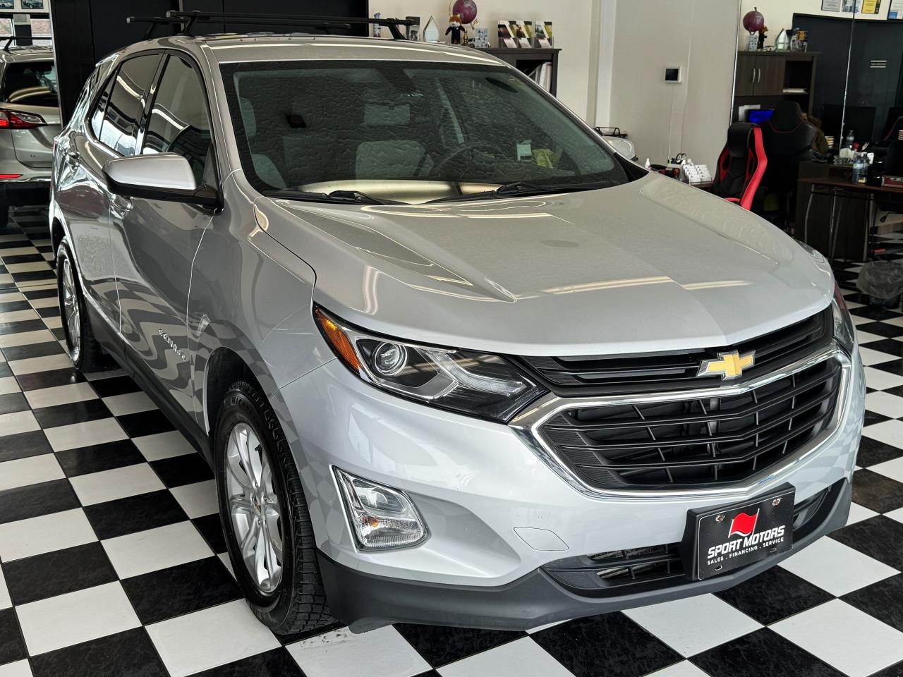 2018 Chevrolet Equinox LT+Power Seat+Remote Start+ApplePlay+CLEAN CARFAX Photo5