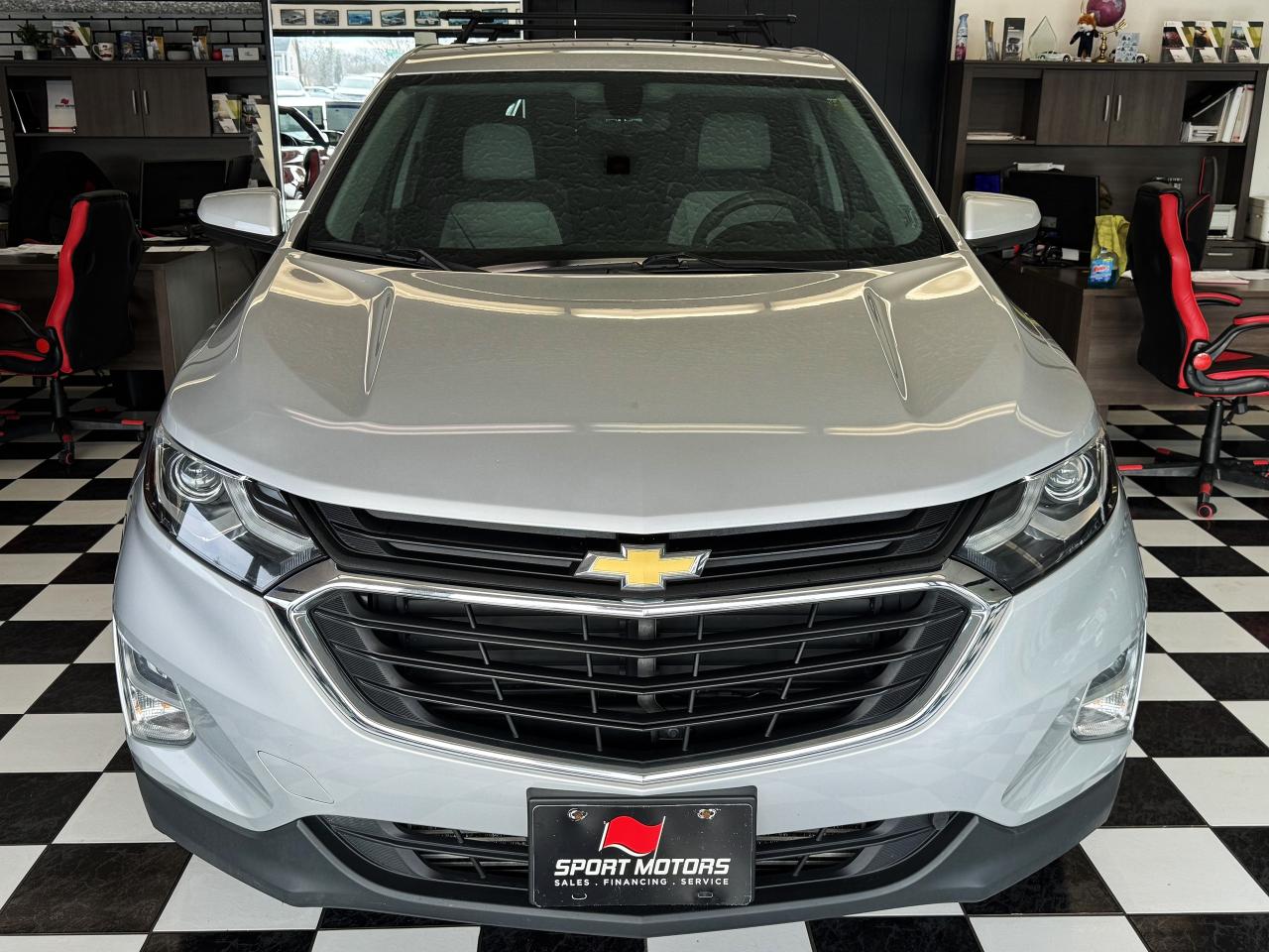 2018 Chevrolet Equinox LT+Power Seat+Remote Start+ApplePlay+CLEAN CARFAX - Photo #6