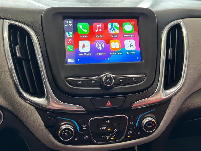 2018 Chevrolet Equinox LT+Power Seat+Remote Start+ApplePlay+CLEAN CARFAX Photo10