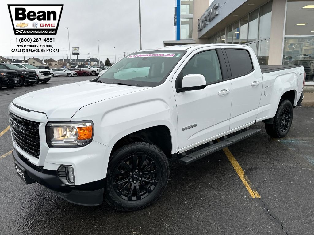 Used 2022 GMC Canyon Elevation for Sale in Carleton Place, Ontario