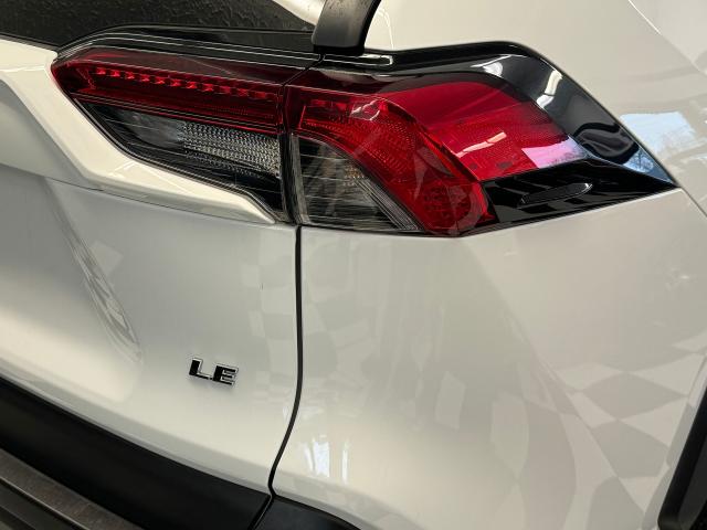 2019 Toyota RAV4 LE+Adaptive Cruise+ApplePlay+LEDs+CLEAN CARFAX Photo59