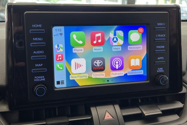 2019 Toyota RAV4 LE+Adaptive Cruise+ApplePlay+LEDs+CLEAN CARFAX Photo28