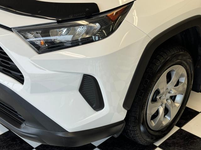 2019 Toyota RAV4 LE+Adaptive Cruise+ApplePlay+LEDs+CLEAN CARFAX Photo38