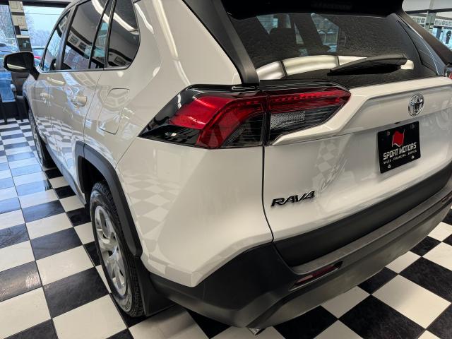 2019 Toyota RAV4 LE+Adaptive Cruise+ApplePlay+LEDs+CLEAN CARFAX Photo39