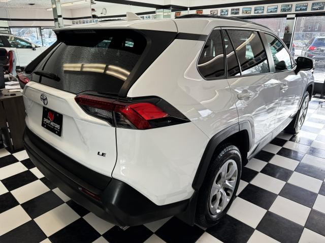 2019 Toyota RAV4 LE+Adaptive Cruise+ApplePlay+LEDs+CLEAN CARFAX Photo4