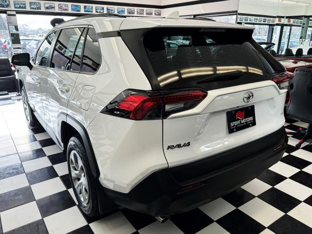 2019 Toyota RAV4 LE+Adaptive Cruise+ApplePlay+LEDs+CLEAN CARFAX Photo2