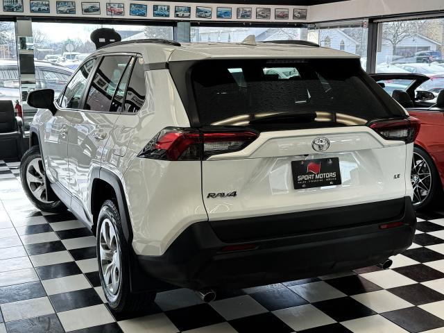 2019 Toyota RAV4 LE+Adaptive Cruise+ApplePlay+LEDs+CLEAN CARFAX Photo14