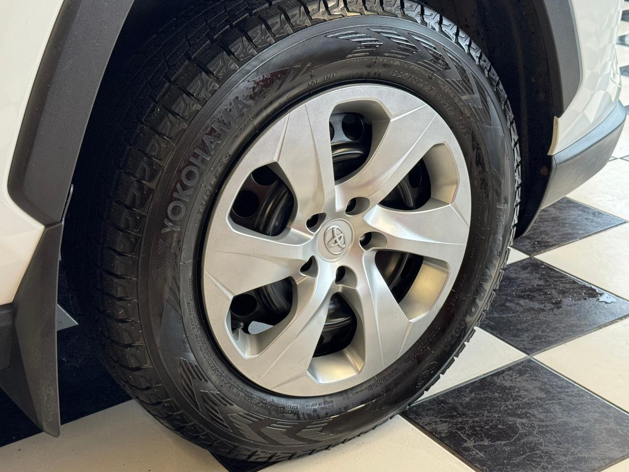 2019 Toyota RAV4 LE+Adaptive Cruise+ApplePlay+LEDs+CLEAN CARFAX Photo51