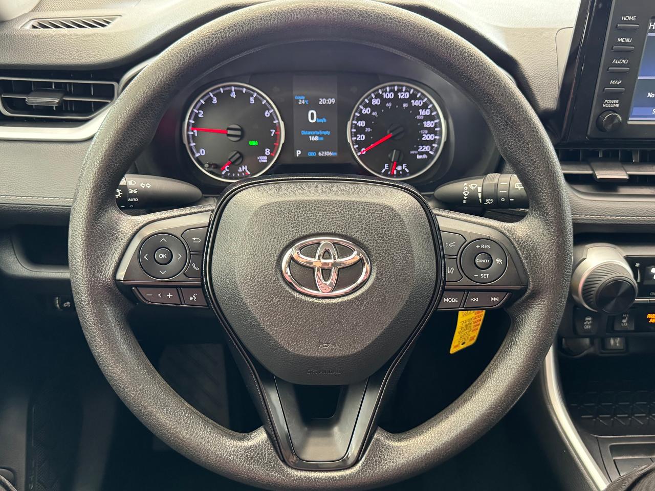 2019 Toyota RAV4 LE+Adaptive Cruise+ApplePlay+LEDs+CLEAN CARFAX Photo9