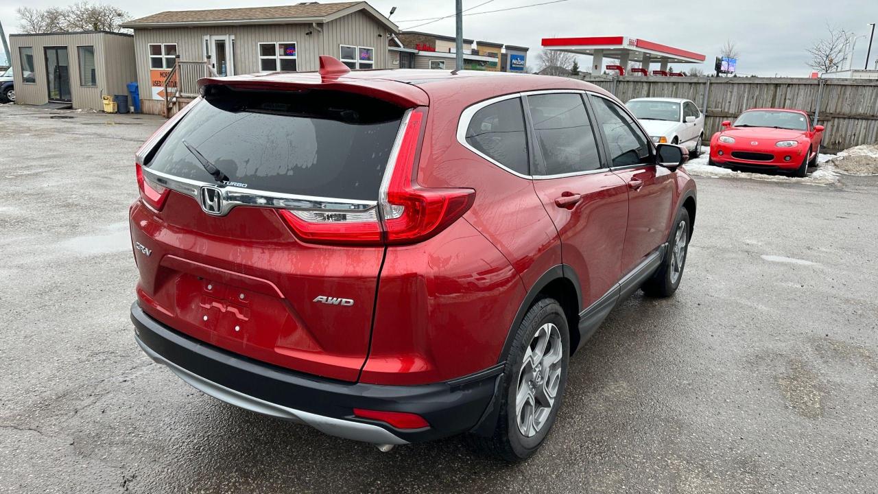 2019 Honda CR-V EX**ONLY 66KMS**LOADED**CERTIFIED - Photo #5