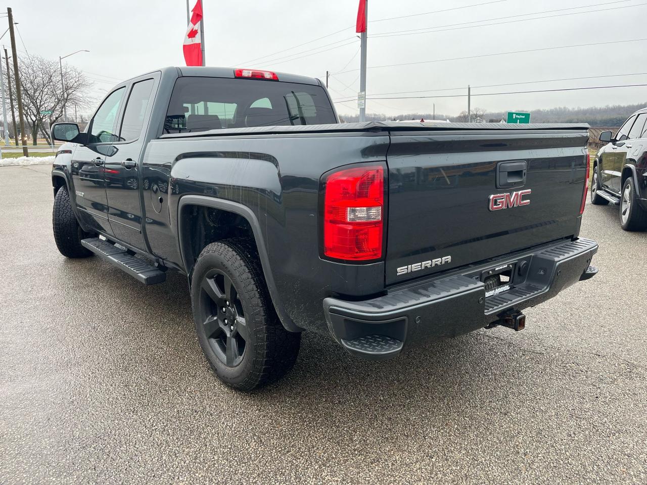 2017 GMC Sierra 1500 ELEVATION - Photo #7