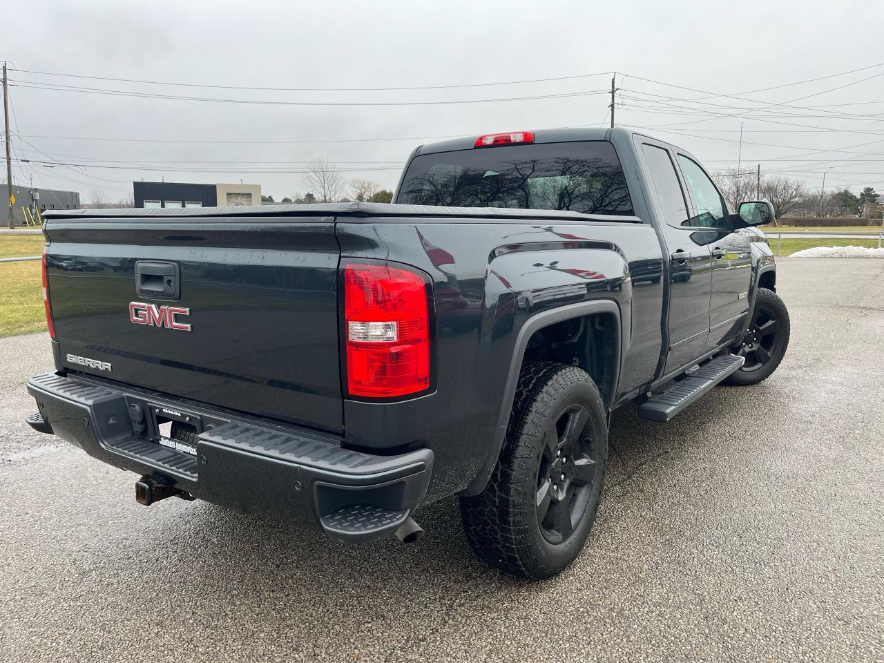 2017 GMC Sierra 1500 ELEVATION - Photo #5