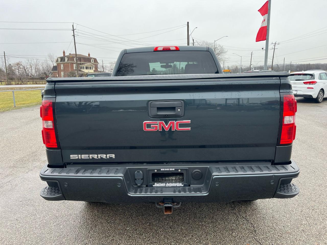 2017 GMC Sierra 1500 ELEVATION - Photo #6