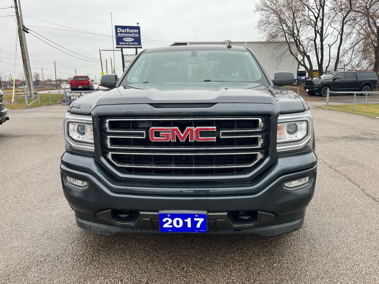 2017 GMC Sierra 1500 ELEVATION - Photo #2