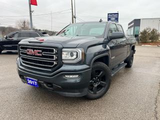 Used 2017 GMC Sierra 1500 ELEVATION for sale in Lincoln, ON