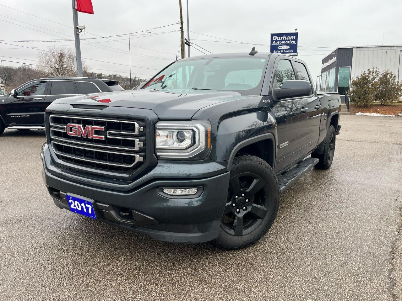 2017 GMC Sierra 1500 ELEVATION - Photo #1