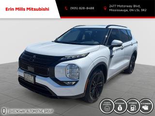 New 2024 Mitsubishi Outlander Phev LE for sale in Mississauga, ON