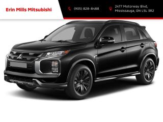 New 2024 Mitsubishi RVR NOIR for sale in Mississauga, ON