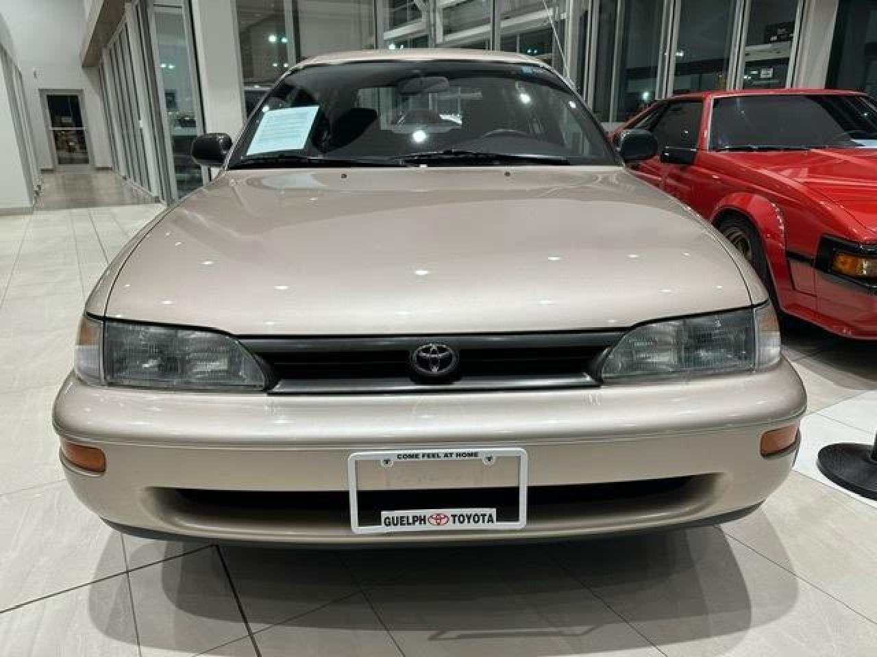 1995 Toyota Corolla 5dr Wagon DX Auto Clean CarFax Financing Trades OK Photo3