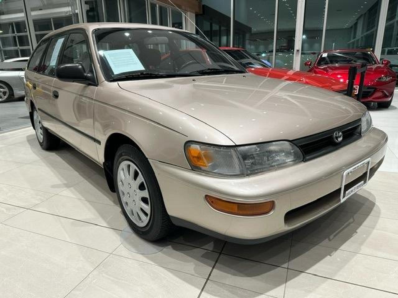 1995 Toyota Corolla 5dr Wagon DX Auto Clean CarFax Financing Trades OK - Photo #3