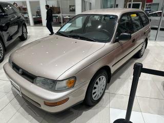 Used 1995 Toyota Corolla 5dr Wagon DX Auto Clean CarFax Financing Trades OK for sale in Rockwood, ON