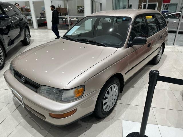 1995 Toyota Corolla 5dr Wagon DX Auto Clean CarFax Financing Trades OK
