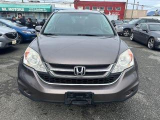 2010 Honda CR-V EX-L - Photo #2