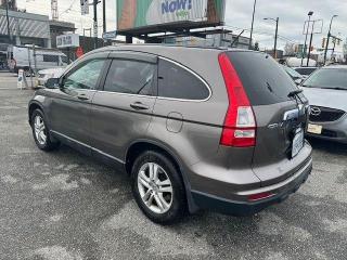 2010 Honda CR-V EX-L - Photo #5