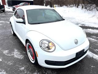 Used 2015 Volkswagen Beetle 2dr Cpe 1.8 TSI Auto Trendline for sale in Perth, ON