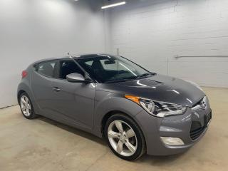 Used 2015 Hyundai Veloster SE for sale in Kitchener, ON