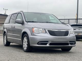 Used 2015 Chrysler Town & Country 4DR WGN TOURING for sale in Langley, BC