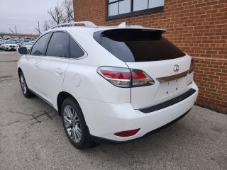 2014 Lexus RX 350 No Accident, Certified, AWD, Navigation - Photo #4
