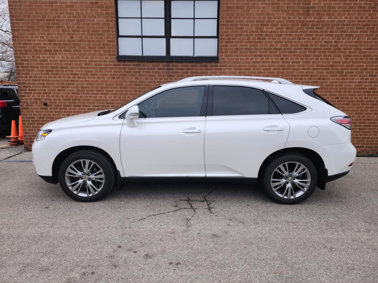 2014 Lexus RX 350 No Accident, Certified, AWD, Navigation - Photo #9