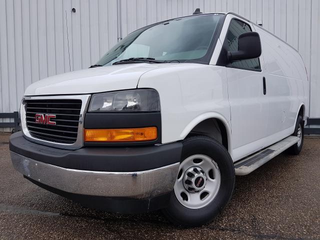 2020 GMC Savana Cargo Van 2500