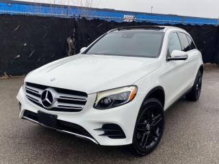 Used 2017 Mercedes-Benz GLC 300 ***SOLD*** for sale in Toronto, ON