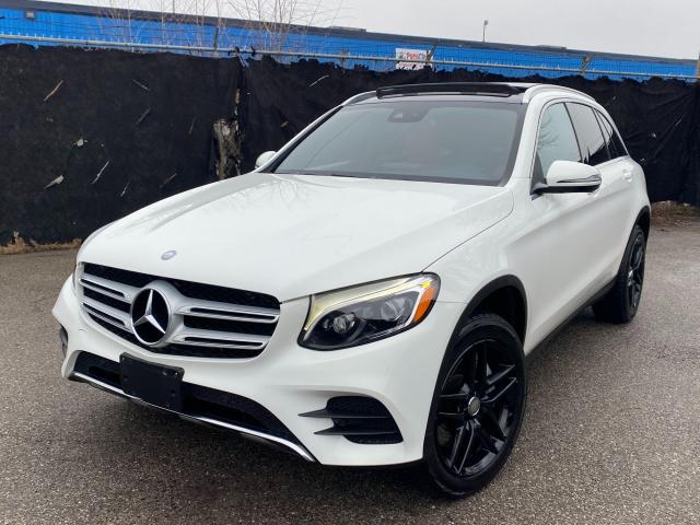 2017 Mercedes-Benz GLC 300 