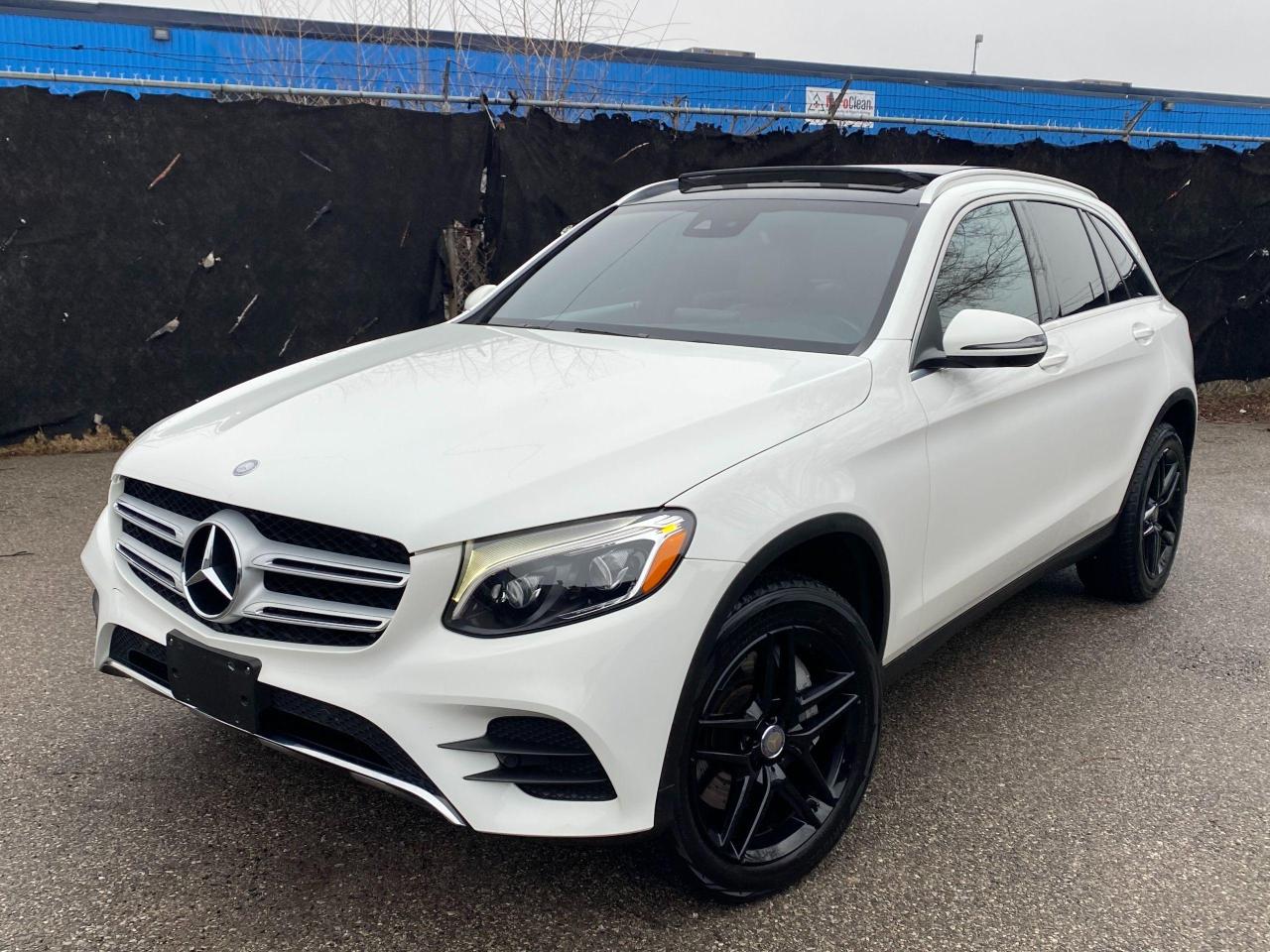 2017 Mercedes-Benz GLC 300 ***SOLD*** - Photo #2