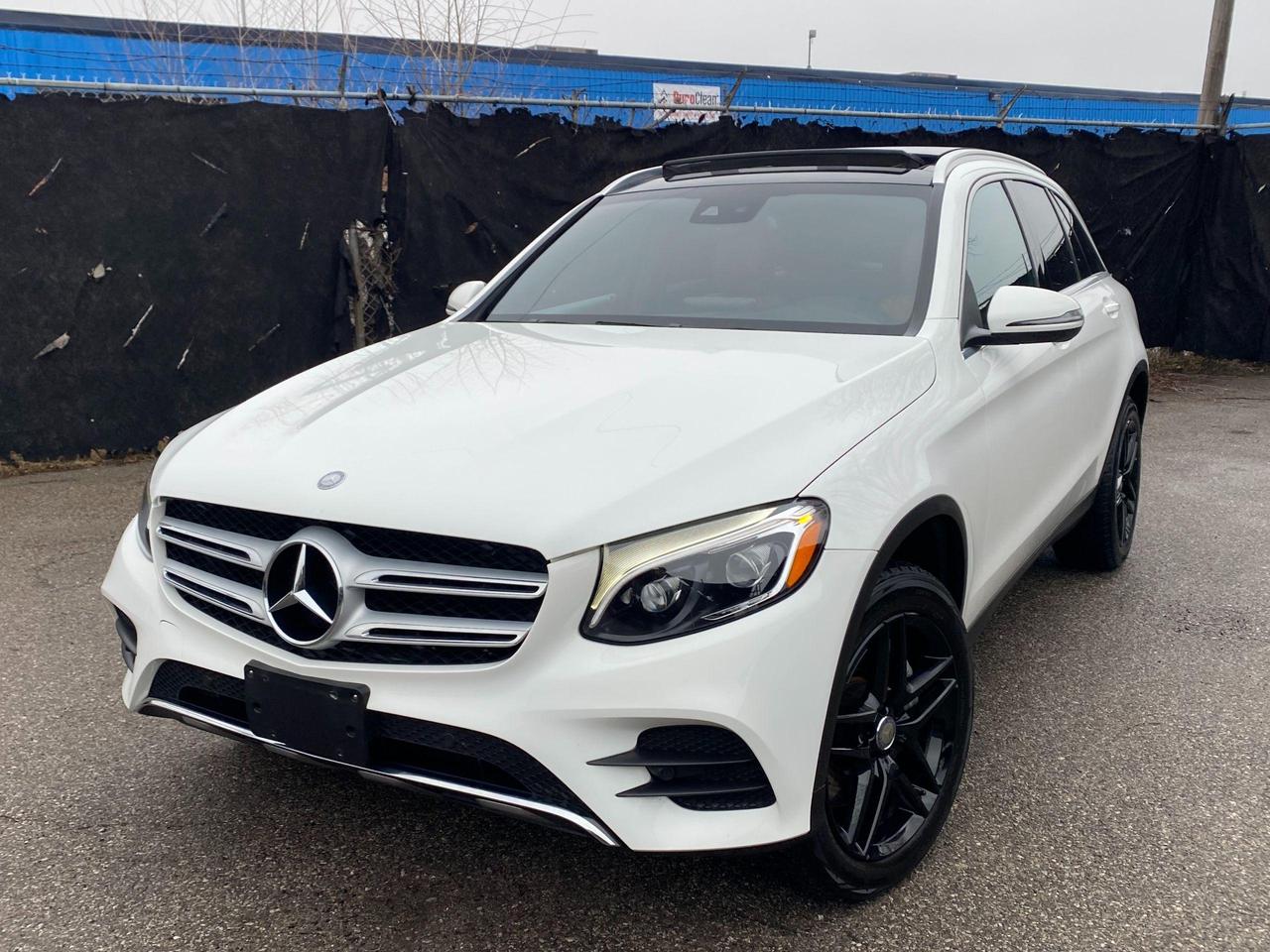 2017 Mercedes-Benz GLC 300 ***SOLD*** Photo