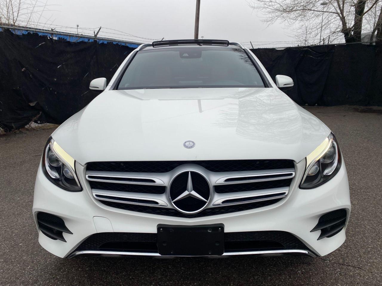 2017 Mercedes-Benz GLC 300 ***SOLD*** Photo2