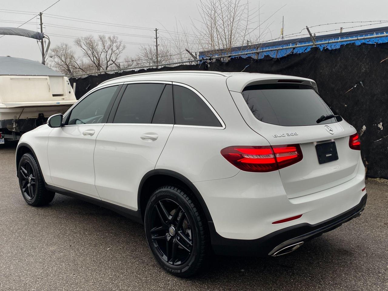 2017 Mercedes-Benz GLC 300 ***SOLD*** Photo